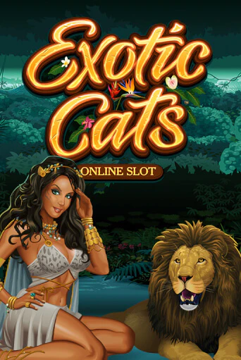 Exotic Cats играть онлайн без регистрации в Онлайн Казино GRAND