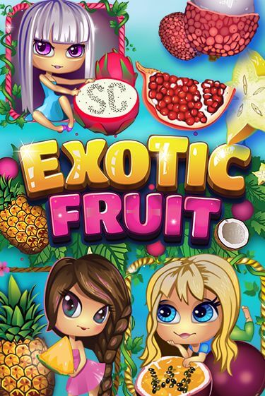 Exotic Fruit играть онлайн без регистрации в Онлайн Казино GRAND