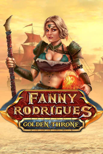 Fanny Rodrigues Golden Throne играть онлайн без регистрации в Онлайн Казино GRAND