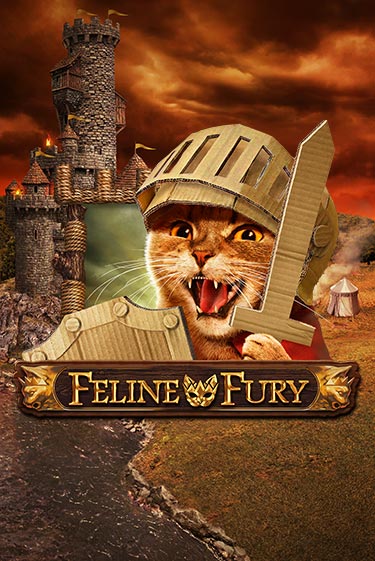 Feline Fury играть онлайн без регистрации в Онлайн Казино GRAND