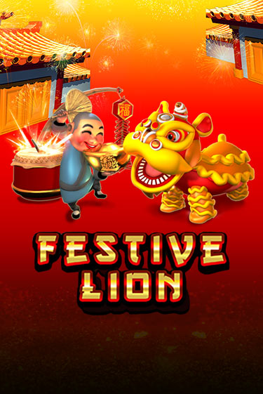 Festive Lion играть онлайн без регистрации в Онлайн Казино GRAND