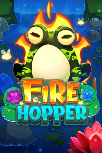 Fire Hopper играть онлайн без регистрации в Онлайн Казино GRAND