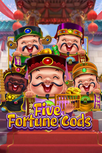 Five Fortune Gods играть онлайн без регистрации в Онлайн Казино GRAND