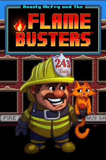 Flame Busters играть онлайн без регистрации в Онлайн Казино GRAND