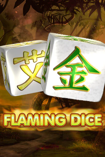 Flaming Dice играть онлайн без регистрации в Онлайн Казино GRAND