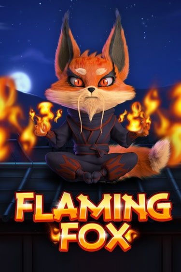 Flaming Fox играть онлайн без регистрации в Онлайн Казино GRAND