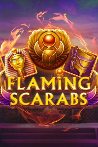 Flaming Scarabs играть онлайн без регистрации в Онлайн Казино GRAND