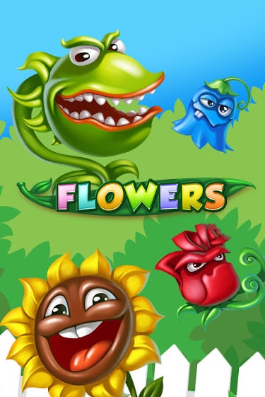 Flowers™ играть онлайн без регистрации в Онлайн Казино GRAND