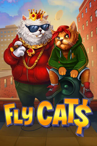 Fly Cats играть онлайн без регистрации в Онлайн Казино GRAND