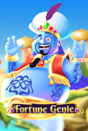 Fortune Genie играть онлайн без регистрации в Онлайн Казино GRAND