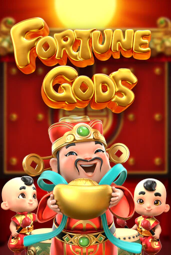 Fortune Gods играть онлайн без регистрации в Онлайн Казино GRAND