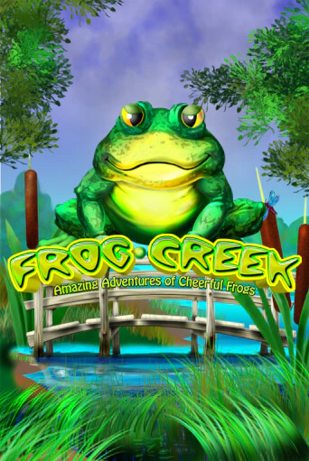 Frog Creek играть онлайн без регистрации в Онлайн Казино GRAND