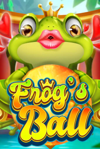 Frogs Ball играть онлайн без регистрации в Онлайн Казино GRAND