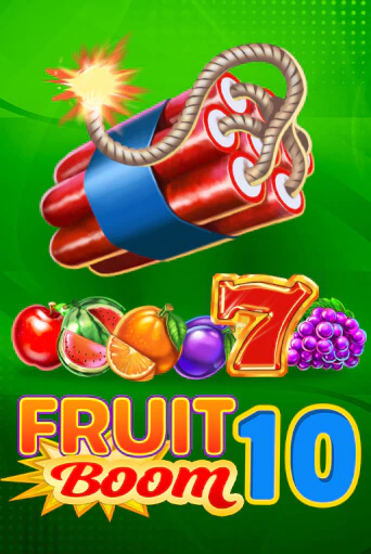 Fruit Boom 10 играть онлайн без регистрации в Онлайн Казино GRAND