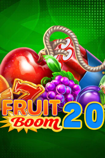 Fruit Boom 20 играть онлайн без регистрации в Онлайн Казино GRAND