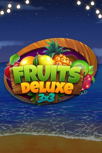 Fruit Deluxe 3x3 играть онлайн без регистрации в Онлайн Казино GRAND