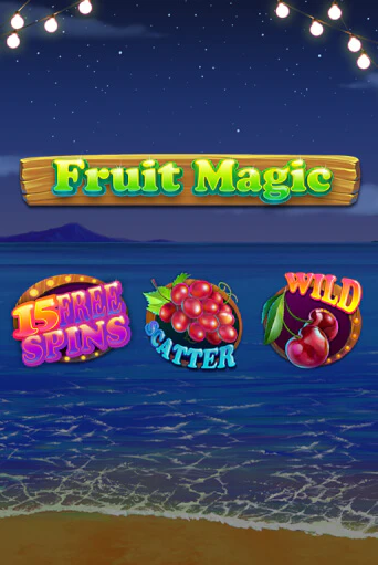 Fruit Magic играть онлайн без регистрации в Онлайн Казино GRAND