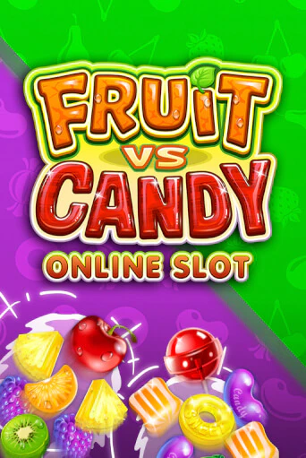 Fruit vs Candy играть онлайн без регистрации в Онлайн Казино GRAND