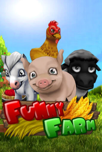 Funny Farm играть онлайн без регистрации в Онлайн Казино GRAND