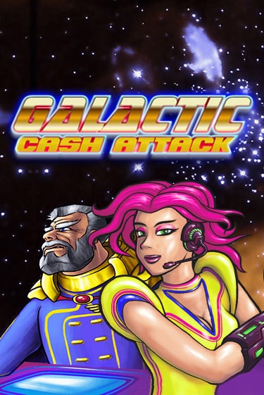 Galactic Cash играть онлайн без регистрации в Онлайн Казино GRAND