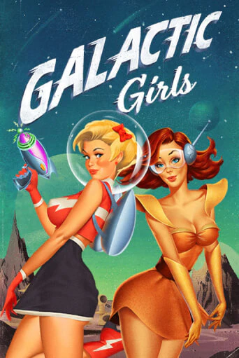 Galactic Girls играть онлайн без регистрации в Онлайн Казино GRAND