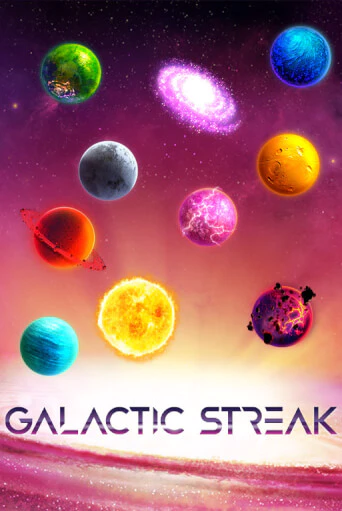 Galactic Streak играть онлайн без регистрации в Онлайн Казино GRAND