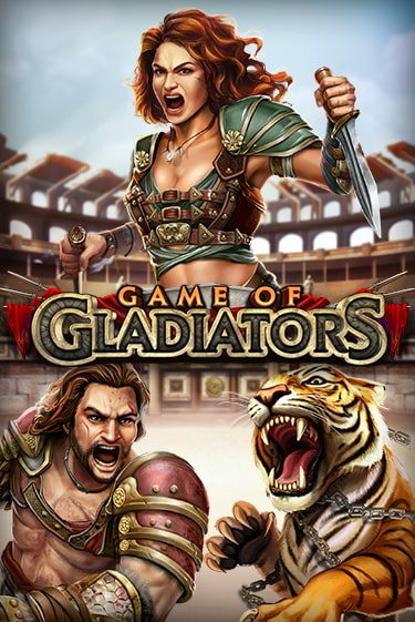 Game of Gladiators играть онлайн без регистрации в Онлайн Казино GRAND