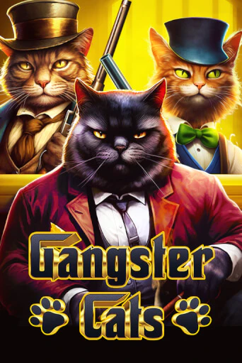 Gangster Cats играть онлайн без регистрации в Онлайн Казино GRAND