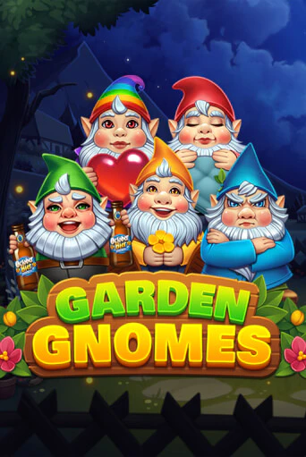 Garden Gnomes играть онлайн без регистрации в Онлайн Казино GRAND