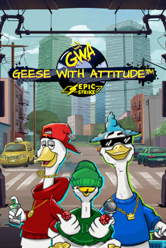 Geese with Attitude™ играть онлайн без регистрации в Онлайн Казино GRAND