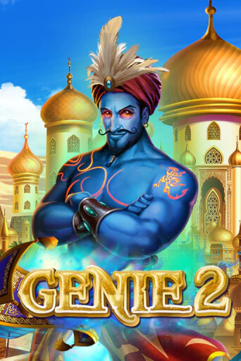 Genie 2 играть онлайн без регистрации в Онлайн Казино GRAND