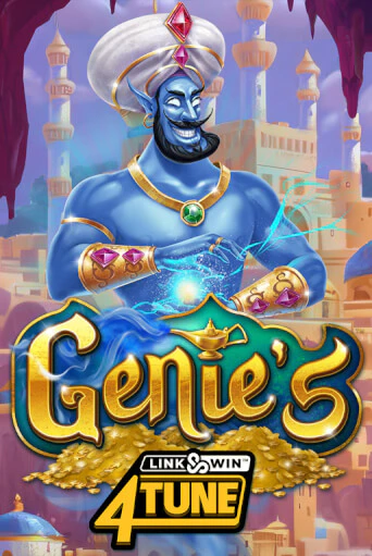 Genie's Link&Win 4Tune™ играть онлайн без регистрации в Онлайн Казино GRAND