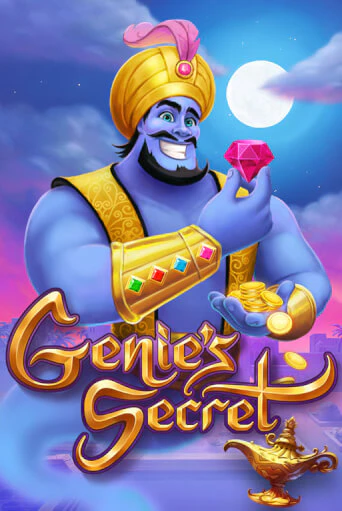 Genie's Secret играть онлайн без регистрации в Онлайн Казино GRAND