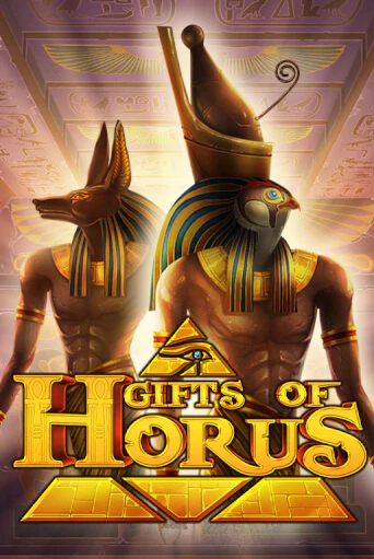 Gifts of Horus играть онлайн без регистрации в Онлайн Казино GRAND