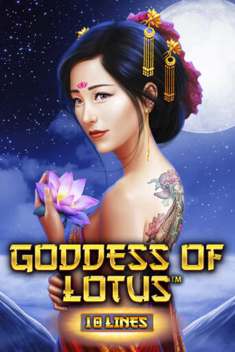 Goddess Of Lotus - 10 Lines играть онлайн без регистрации в Онлайн Казино GRAND