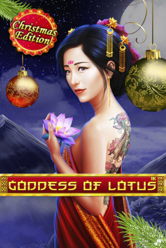 Goddess of Lotus Christmas Edition играть онлайн без регистрации в Онлайн Казино GRAND