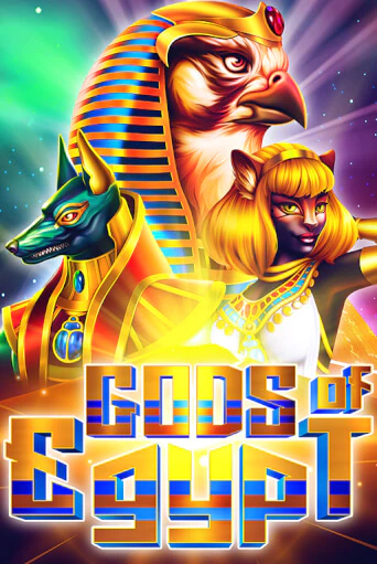 Gods of Egypt играть онлайн без регистрации в Онлайн Казино GRAND