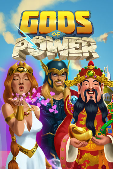 Gods of Power играть онлайн без регистрации в Онлайн Казино GRAND