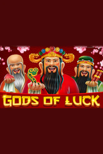 Gods of Luck играть онлайн без регистрации в Онлайн Казино GRAND