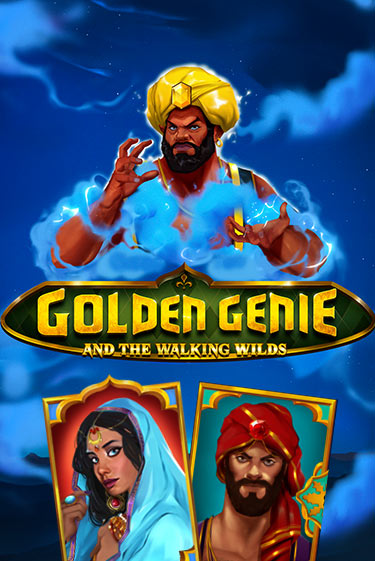 Golden Genie играть онлайн без регистрации в Онлайн Казино GRAND