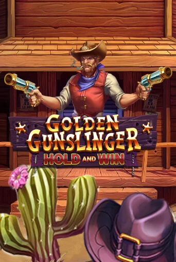 Golden Gunslinger: Hold and Win играть онлайн без регистрации в Онлайн Казино GRAND