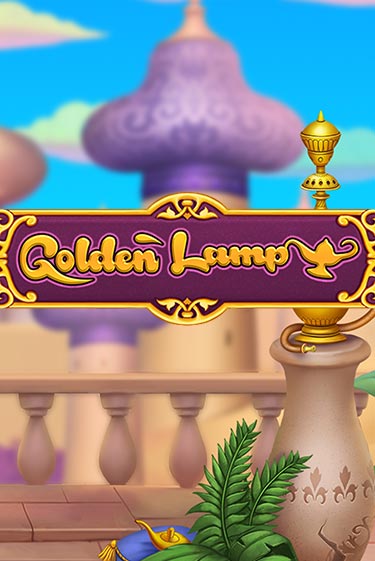 Golden Lamp играть онлайн без регистрации в Онлайн Казино GRAND