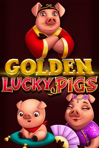 Golden Lucky Pigs играть онлайн без регистрации в Онлайн Казино GRAND