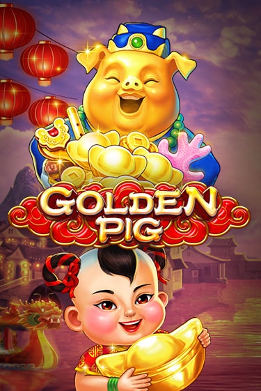 Golden Pig играть онлайн без регистрации в Онлайн Казино GRAND