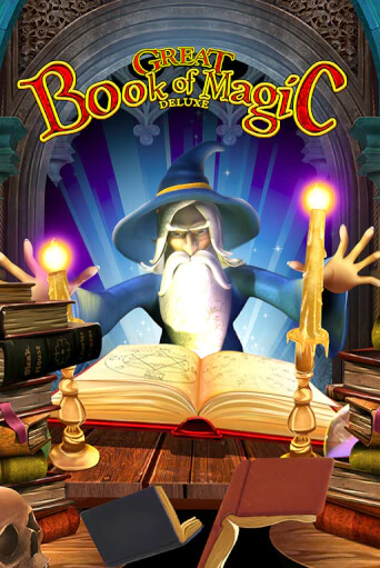 Great Book of Magic Deluxe играть онлайн без регистрации в Онлайн Казино GRAND