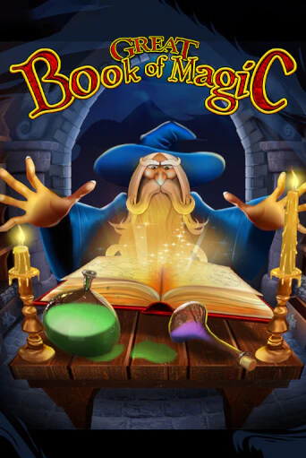 Great Book of Magic играть онлайн без регистрации в Онлайн Казино GRAND