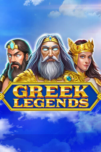 Greek Legends играть онлайн без регистрации в Онлайн Казино GRAND