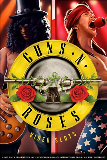 Guns N' Roses™ Slot играть онлайн без регистрации в Онлайн Казино GRAND