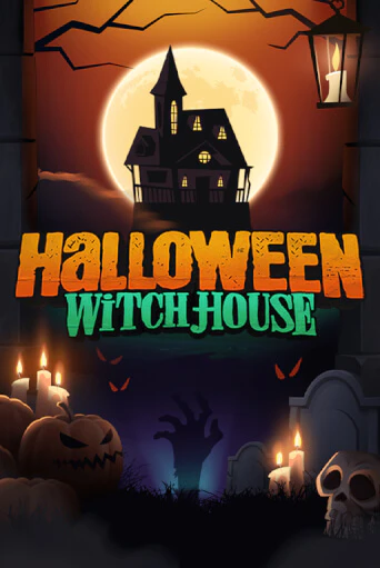 Halloween: Witch House играть онлайн без регистрации в Онлайн Казино GRAND