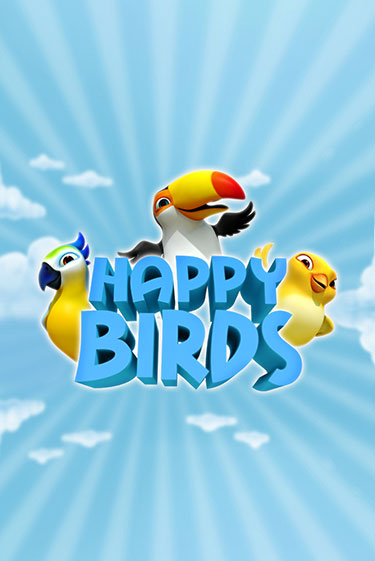 Happy Birds играть онлайн без регистрации в Онлайн Казино GRAND